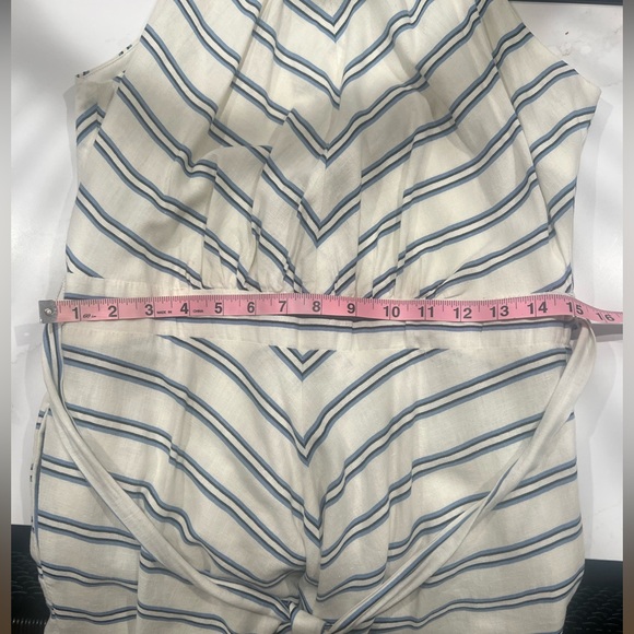 New York and Company Linen Blend Dress - Picture 12 of 12